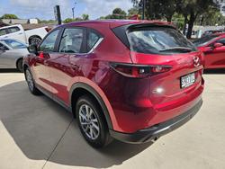 2025 Mazda CX-5 G25 Maxx Sport