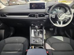 2025 Mazda CX-5 G25 Maxx Sport