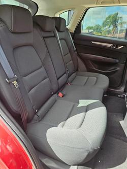 2025 Mazda CX-5 G25 Maxx Sport