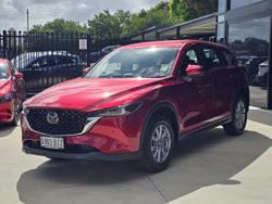 2025 Mazda CX-5 G25 Maxx Sport