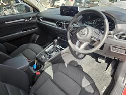 2025 Mazda CX-5 G25 Maxx Sport
