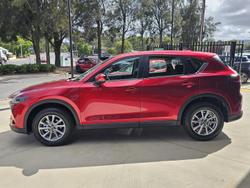 2025 Mazda CX-5 G25 Maxx Sport