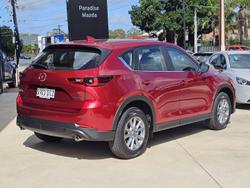 2025 Mazda CX-5 G25 Maxx Sport