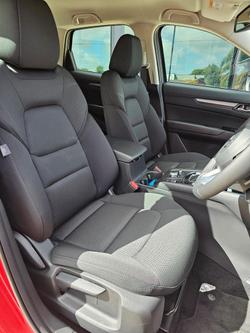 2025 Mazda CX-5 G25 Maxx Sport