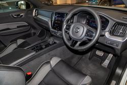 2021 Volvo XC60 B6 R-Design MY22 AWD White