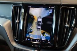 2021 Volvo XC60 B6 R-Design MY22 AWD White