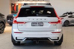 2021 Volvo XC60 B6 R-Design MY22 AWD White
