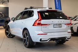 2021 Volvo XC60 B6 R-Design MY22 AWD White