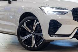 2021 Volvo XC60 B6 R-Design MY22 AWD White