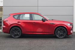 2025 Mazda CX-60 G40e GT