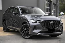 2025 Mazda CX-60 D50e GT