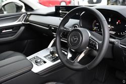 2025 Mazda CX-60 D50e GT