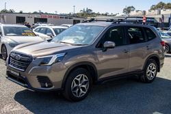 2022 Subaru Forester 2.5i