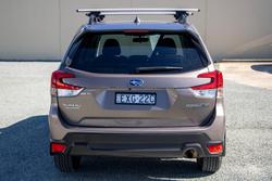 2022 Subaru Forester 2.5i