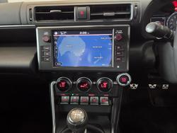 2024 Subaru BRZ ZD8 MY25 Ice Silver