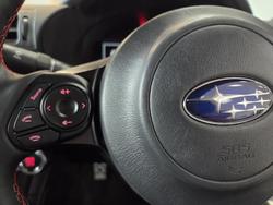 2024 Subaru BRZ ZD8 MY25 Ice Silver