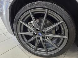 2024 Subaru BRZ ZD8 MY25 Ice Silver