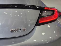 2024 Subaru BRZ ZD8 MY25 Ice Silver