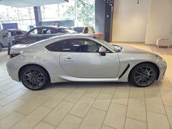 2024 Subaru BRZ ZD8 MY25 Ice Silver