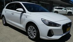 2020 Hyundai i30 Go