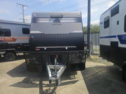 2025 New Age Caravans Manta Ray Mr18er Exp My25