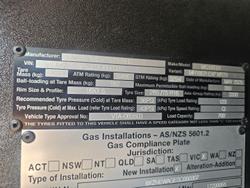 2025 New Age Caravans Manta Ray Mr18er Exp My25