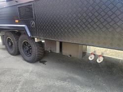 2025 New Age Caravans Manta Ray Mr18er Exp My25