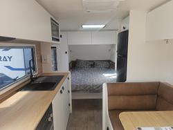 2025 New Age Caravans Manta Ray Mr18er Exp My25