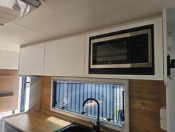 2025 New Age Caravans Manta Ray Mr18er Exp My25