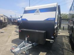 New AGE Caravans Manta RAY MR19ER EMB MY25