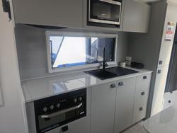 2025 New Age Caravans Manta Ray Mr19er Emb My25