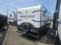 2025 New Age Caravans Manta Ray Mr19er Emb My25