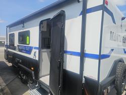 2025 New Age Caravans Manta Ray Mr19er Emb My25
