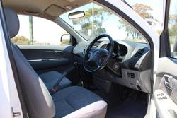 2007 Toyota
                Hilux SR