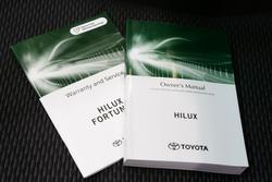 2023 Toyota Hilux Workmate