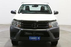2023 Toyota Hilux Workmate