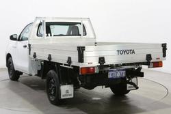 2023 Toyota Hilux Workmate
