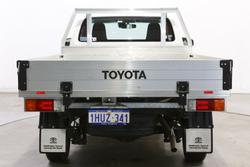 2023 Toyota Hilux Workmate