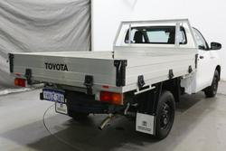 2023 Toyota Hilux Workmate