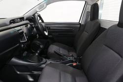 2023 Toyota Hilux Workmate