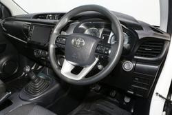 2023 Toyota Hilux Workmate