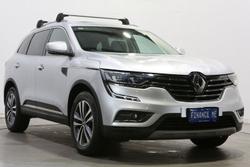 2018 Renault Koleos Intens