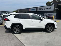 2022 Toyota
RAV4 GXL