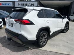 2022 Toyota
RAV4 GXL