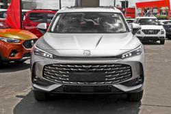 2025 MG HS Super Hybrid Essence AS33P MY25 Cashmere Silver