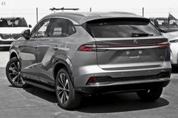 2025 MG HS Super Hybrid Essence AS33P MY25 Cashmere Silver