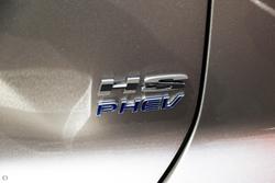 2025 MG HS Super Hybrid Essence AS33P MY25 Cashmere Silver