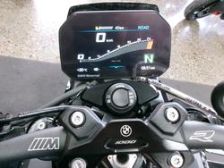 2023 BMW Motorrad M 1000 R BLACK STORM METALLIC M SPORT
