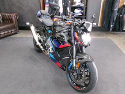 2023 BMW Motorrad M 1000 R BLACK STORM METALLIC M SPORT