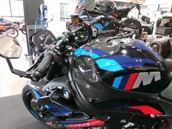 2023 BMW Motorrad M 1000 R BLACK STORM METALLIC M SPORT